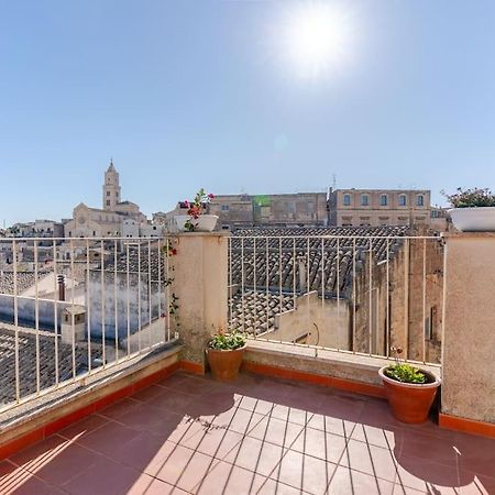 Residenza Gia Antico Forno Hotel มาเตรา ภายนอก รูปภาพ