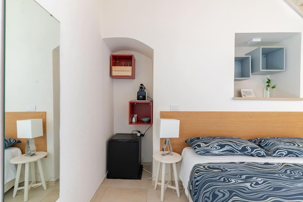 Residenza Gia Antico Forno Hotel มาเตรา ภายนอก รูปภาพ