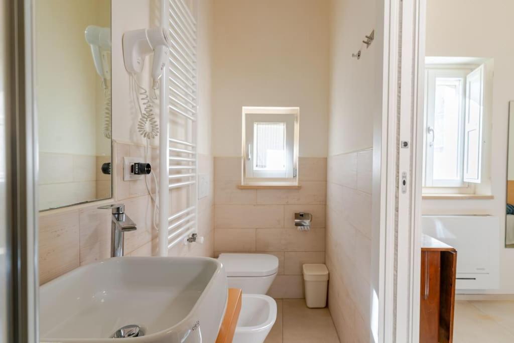 Residenza Gia Antico Forno Hotel มาเตรา ภายนอก รูปภาพ