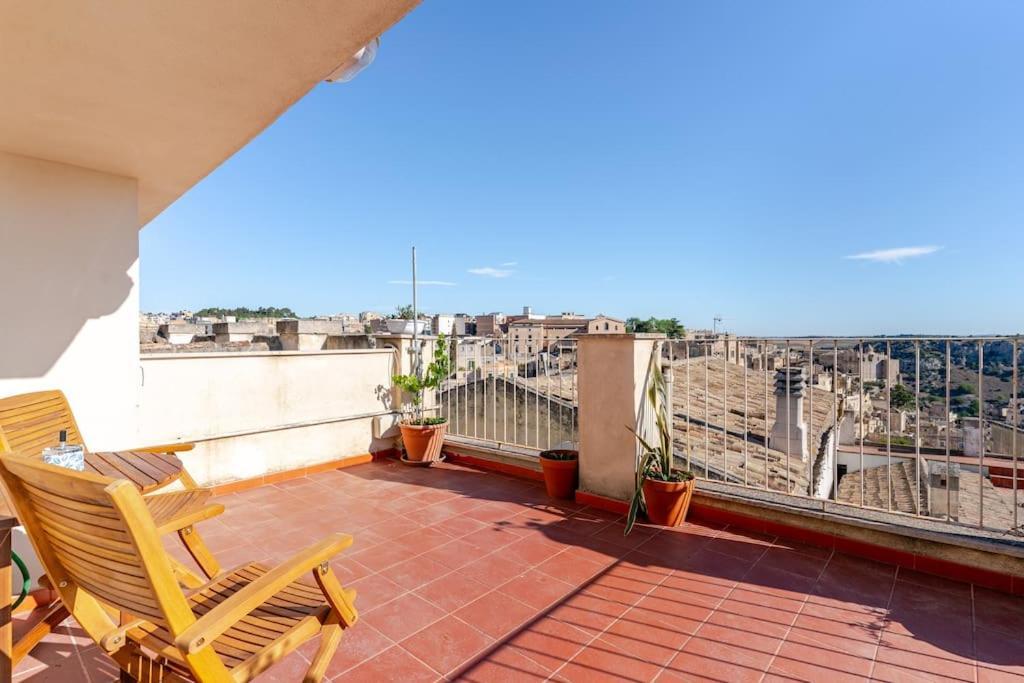 Residenza Gia Antico Forno Hotel มาเตรา ภายนอก รูปภาพ