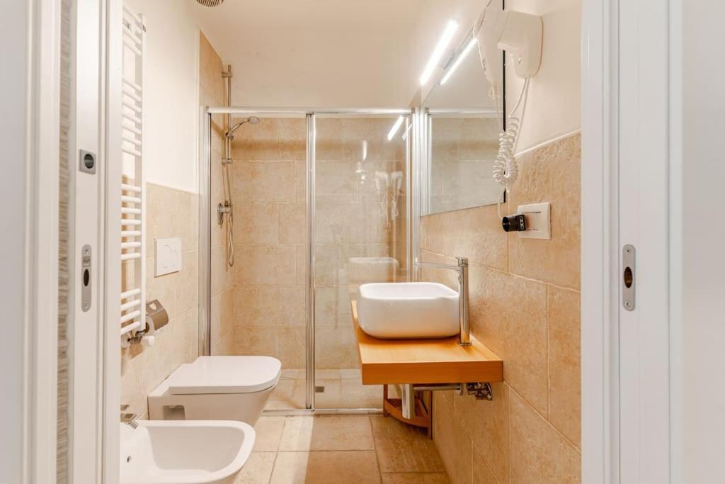 Residenza Gia Antico Forno Hotel มาเตรา ภายนอก รูปภาพ