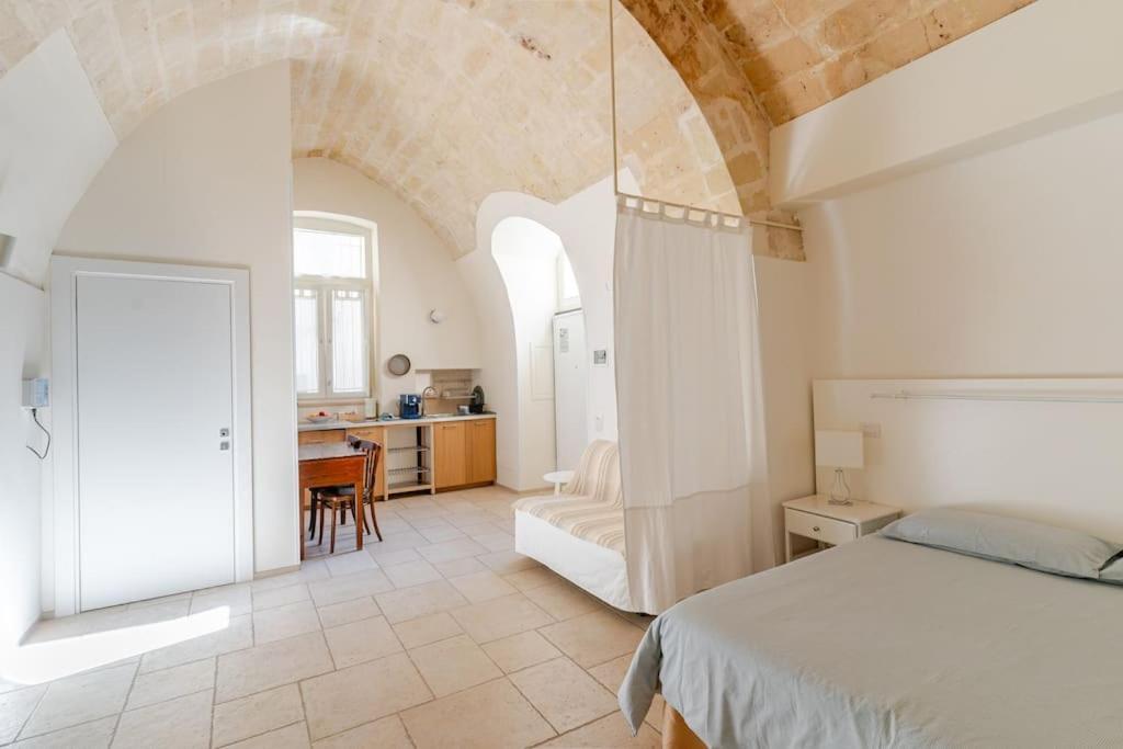 Residenza Gia Antico Forno Hotel มาเตรา ภายนอก รูปภาพ