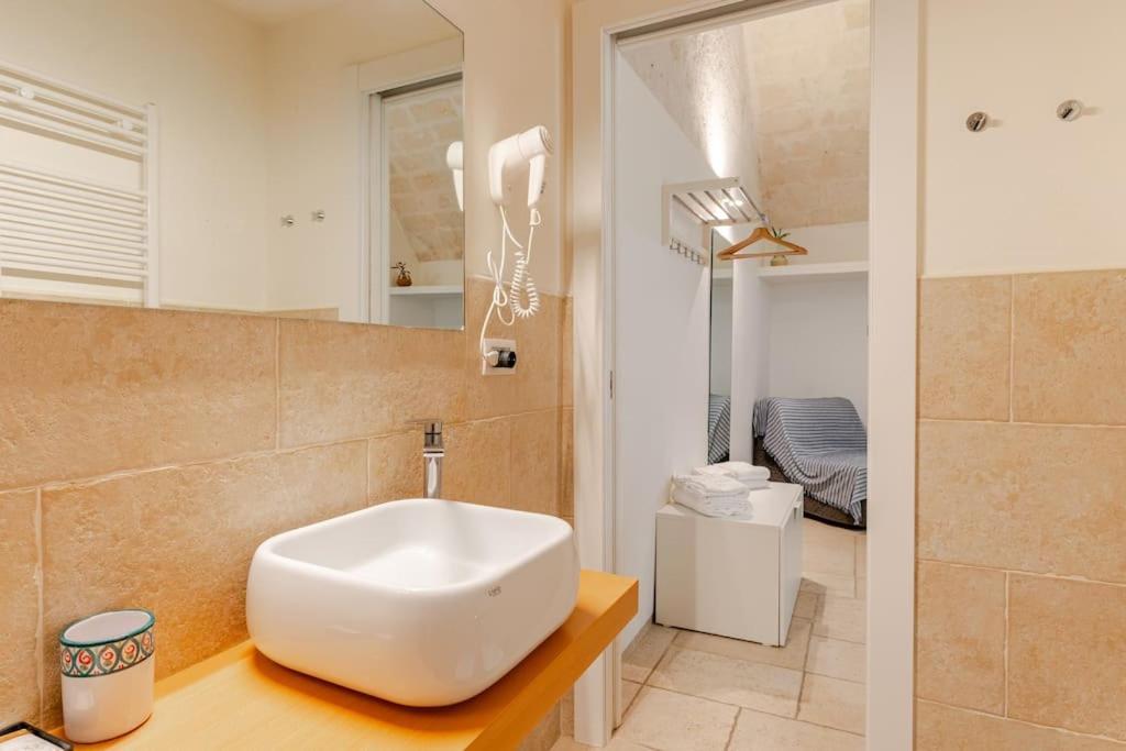 Residenza Gia Antico Forno Hotel มาเตรา ภายนอก รูปภาพ