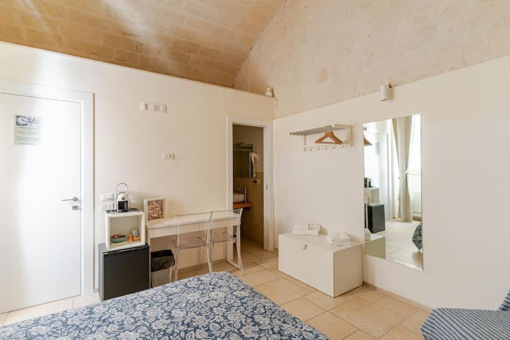 Residenza Gia Antico Forno Hotel มาเตรา ภายนอก รูปภาพ