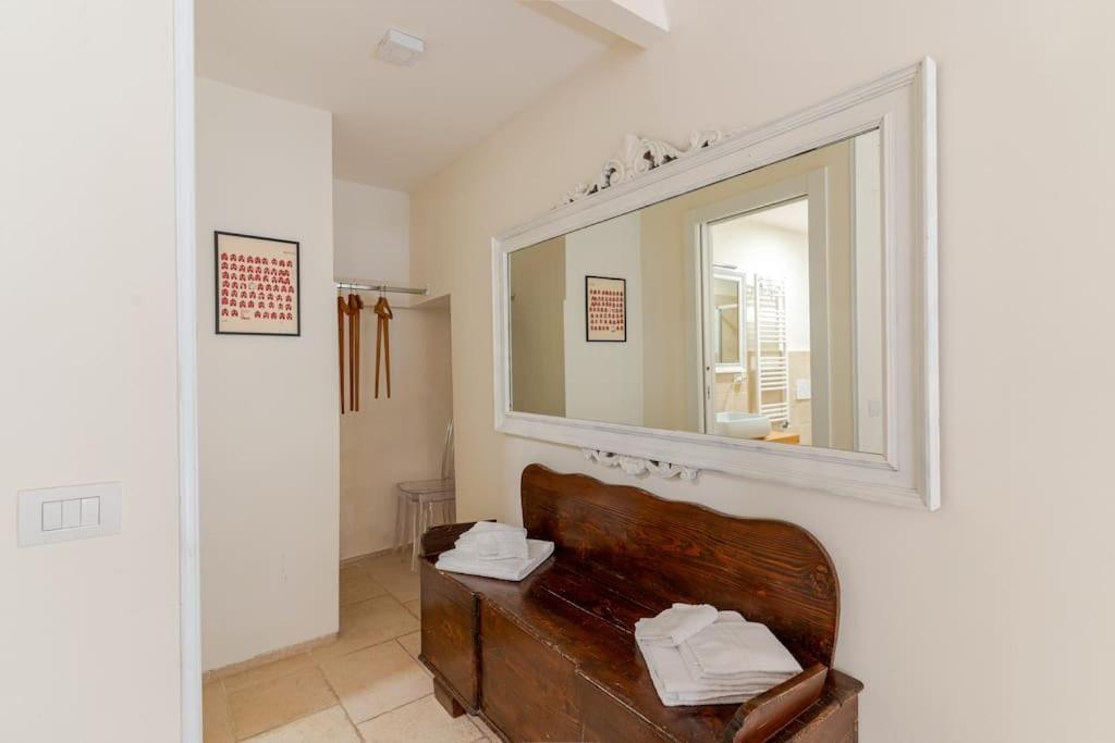 Residenza Gia Antico Forno Hotel มาเตรา ภายนอก รูปภาพ