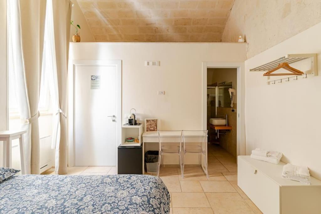 Residenza Gia Antico Forno Hotel มาเตรา ภายนอก รูปภาพ