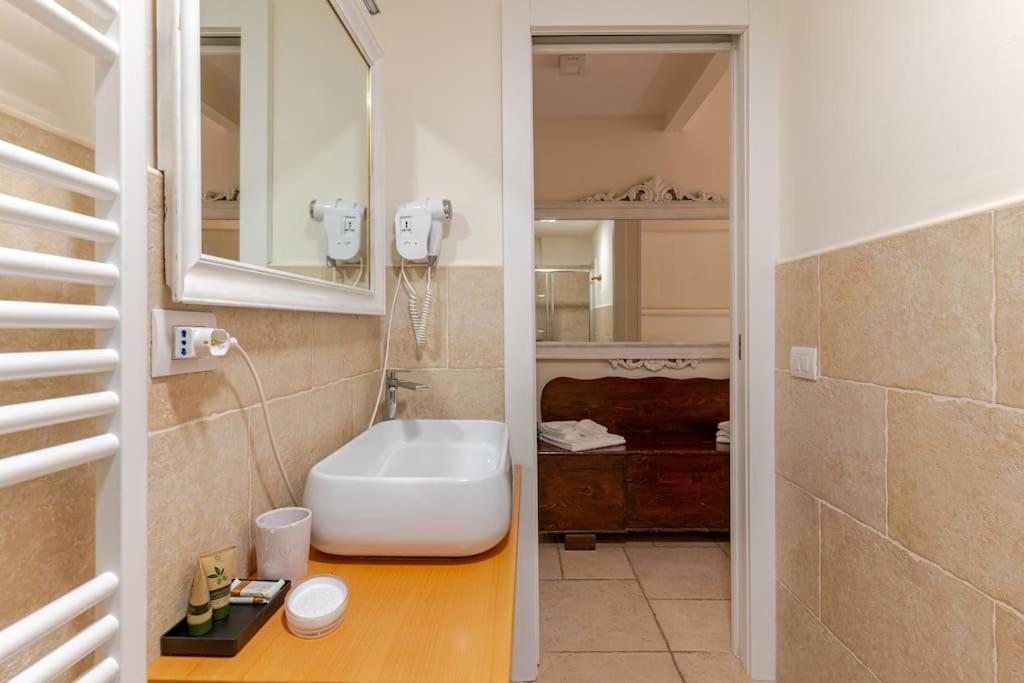 Residenza Gia Antico Forno Hotel มาเตรา ภายนอก รูปภาพ