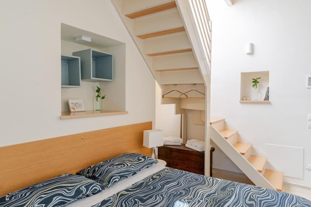 Residenza Gia Antico Forno Hotel มาเตรา ภายนอก รูปภาพ