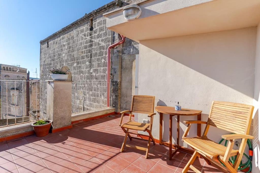 Residenza Gia Antico Forno Hotel มาเตรา ภายนอก รูปภาพ