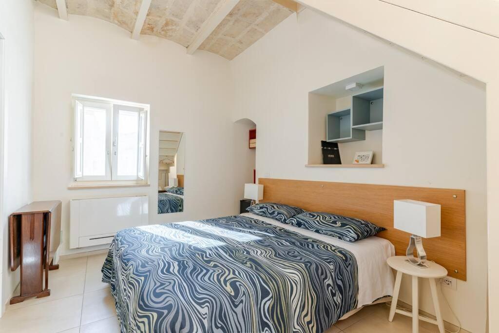 Residenza Gia Antico Forno Hotel มาเตรา ภายนอก รูปภาพ