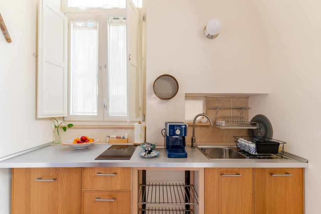 Residenza Gia Antico Forno Hotel มาเตรา ภายนอก รูปภาพ