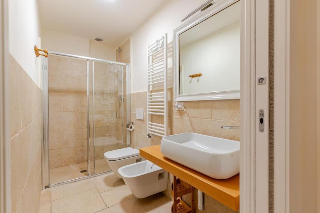 Residenza Gia Antico Forno Hotel มาเตรา ภายนอก รูปภาพ