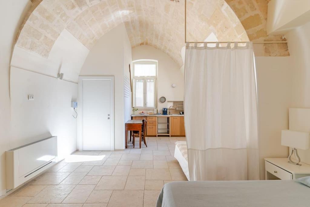 Residenza Gia Antico Forno Hotel มาเตรา ภายนอก รูปภาพ